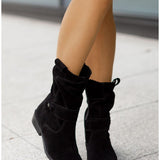 Sahara - botas com luxo discreto e sofisticado