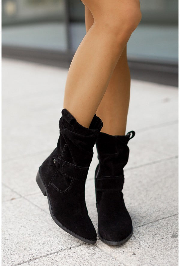 Sahara - botas com luxo discreto e sofisticado
