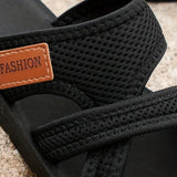 Cruzada - sandalias bohemian mesh
