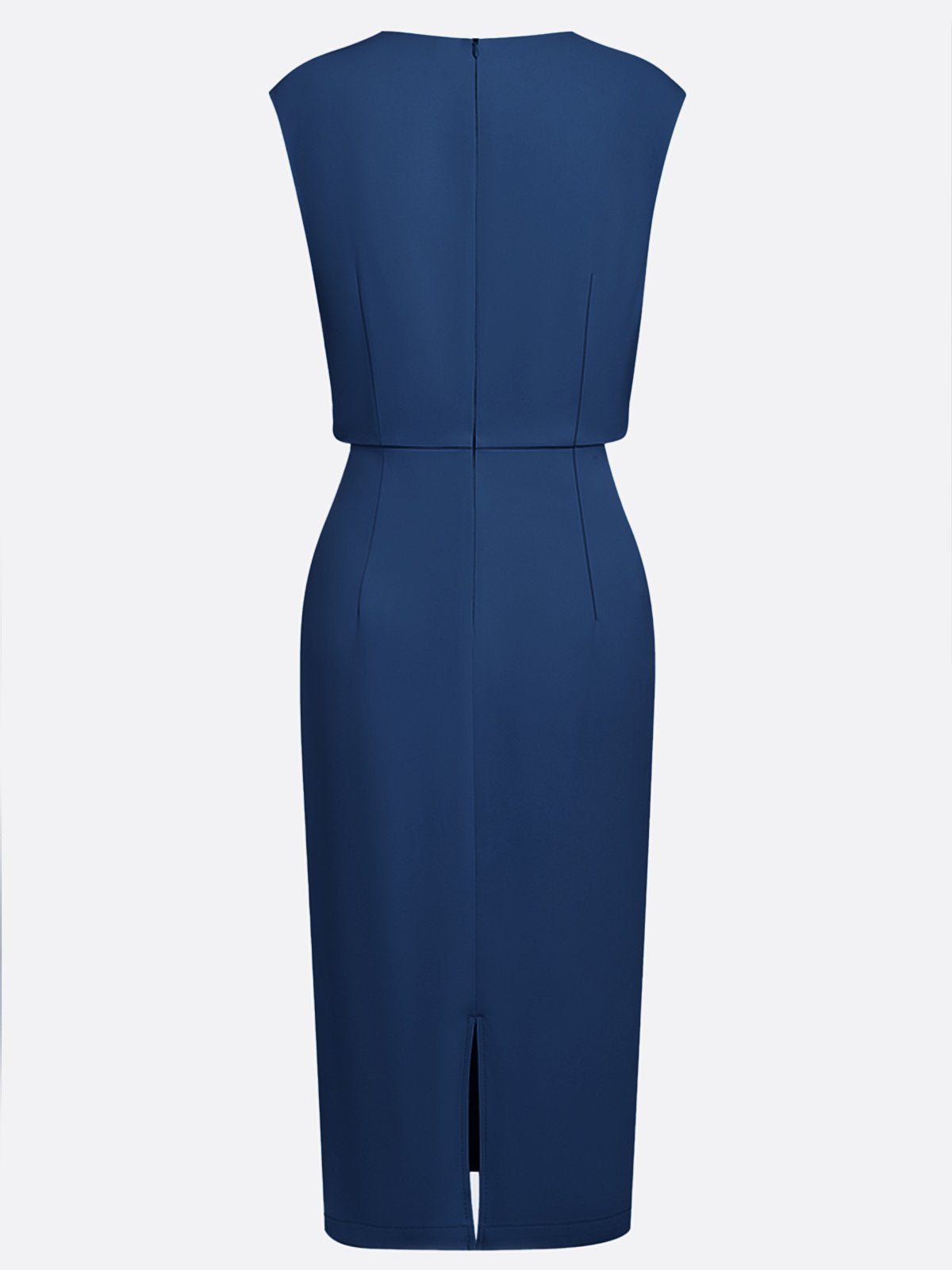 Valenciana - vestido midi de diseño
