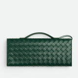 Fierté - bolso de noche trenzado