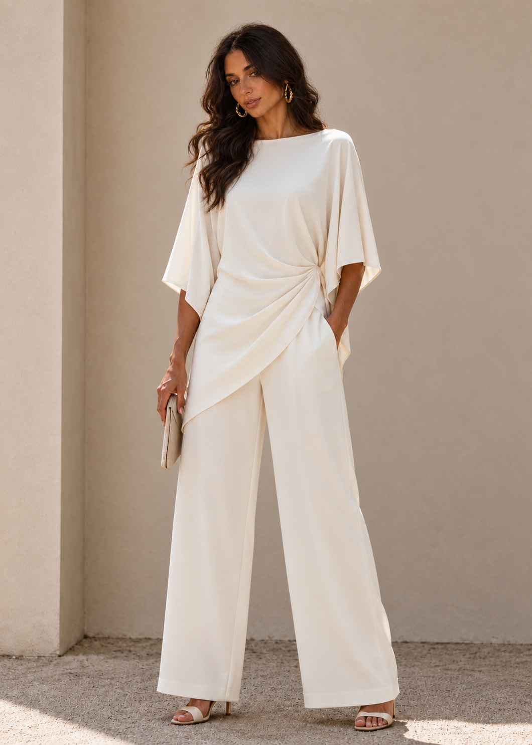 Conjunto Gabriela, vista frontal