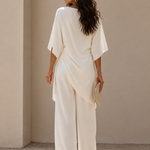 Conjunto Gabriela, vista posterior