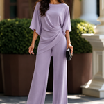 Conjunto Gabriela, morado