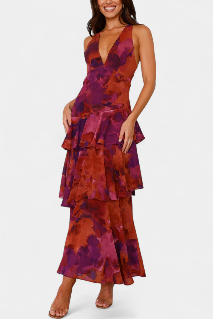 Brisa Del Sur - vestido gasa V