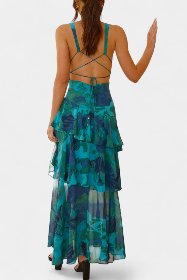 Brisa Del Sur - vestido gasa V