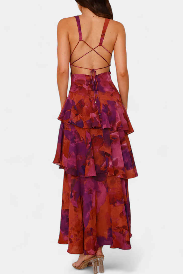 Brisa Del Sur - vestido gasa V