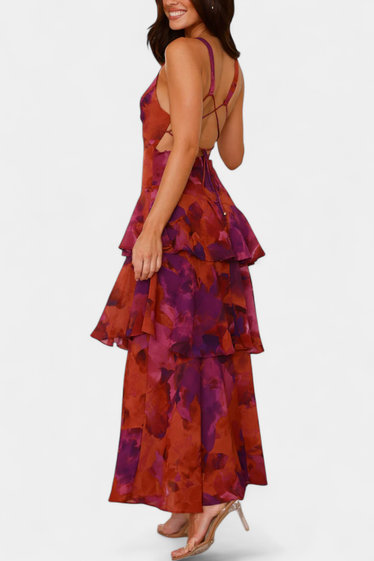 Brisa Del Sur - vestido gasa V