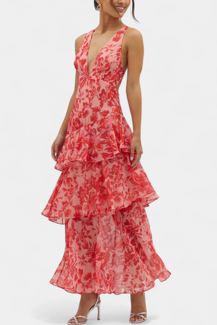 Brisa Del Sur - vestido gasa V