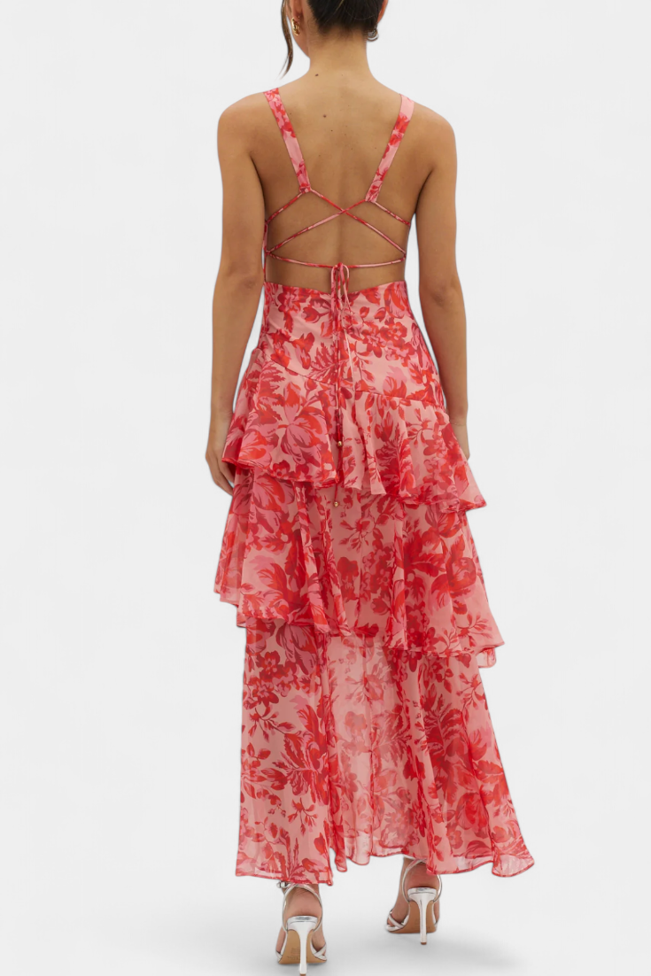 Brisa Del Sur - vestido gasa V