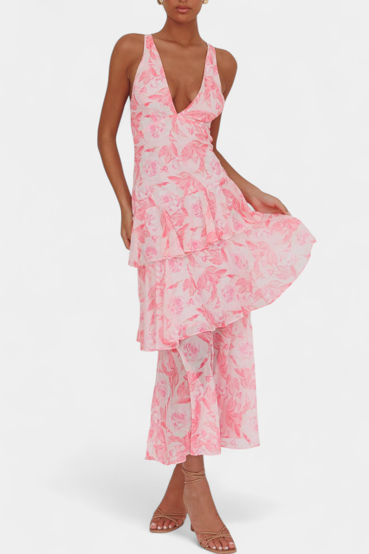 Brisa Del Sur - vestido gasa V