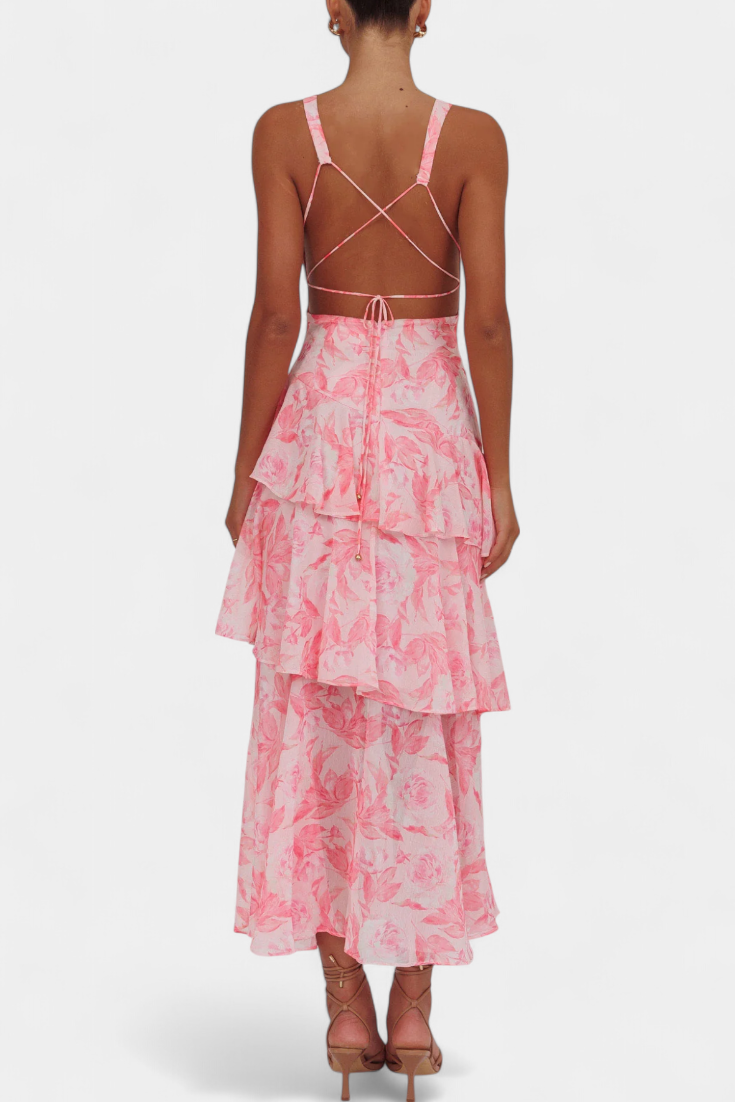 Brisa Del Sur - vestido gasa V