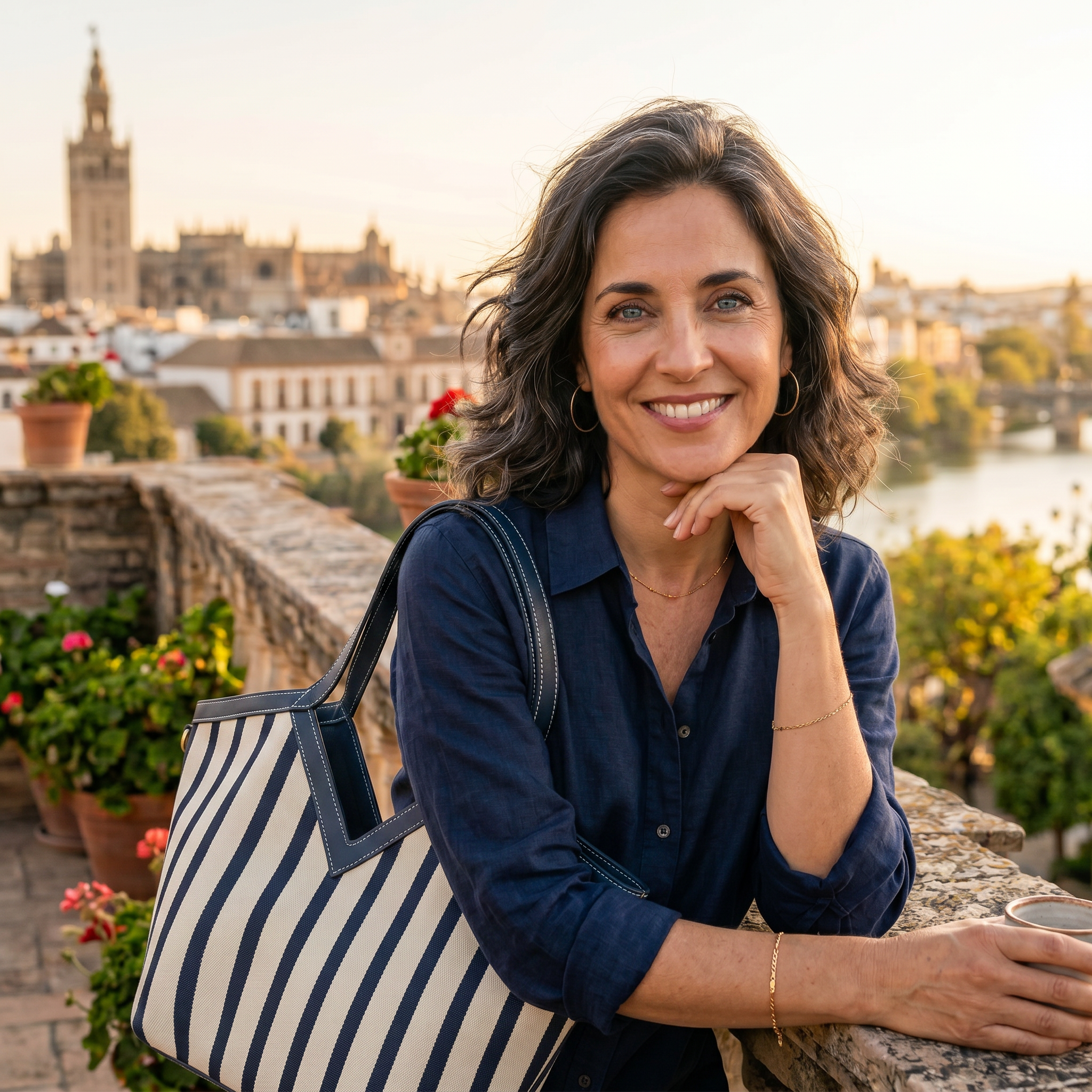 Brisa Marina - bolsa de playa