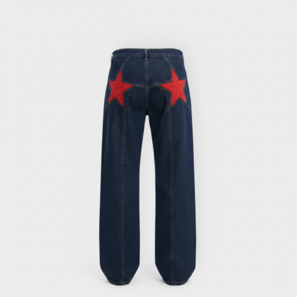 Mirai Denim / campana Estrella