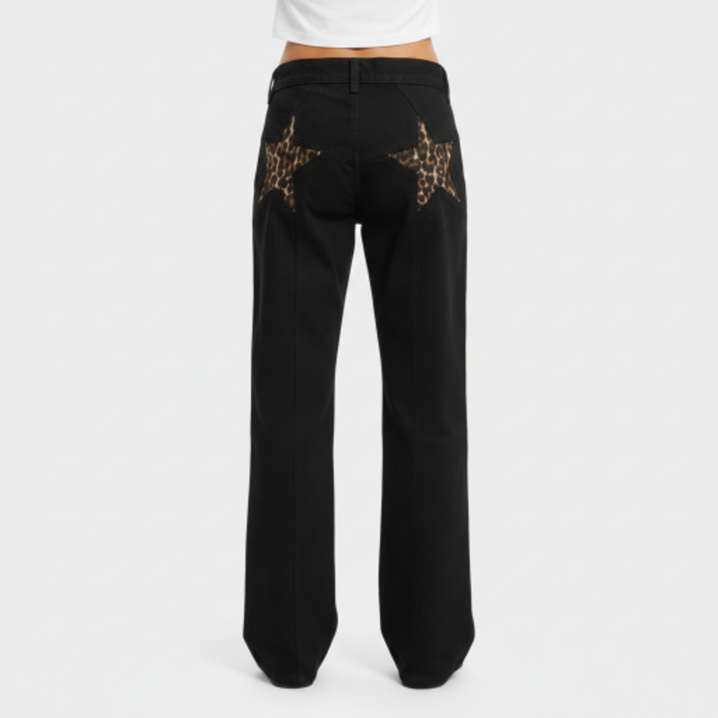 Mirai Denim / campana Estrella