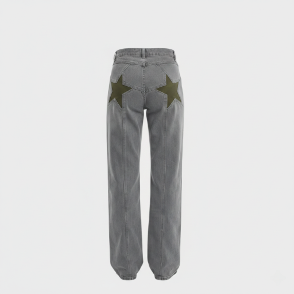 Mirai Denim / campana Estrella