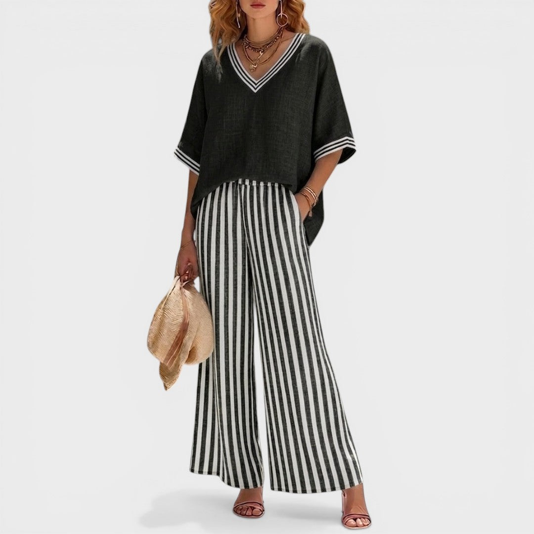 Miren - conjunto de estilo resort
