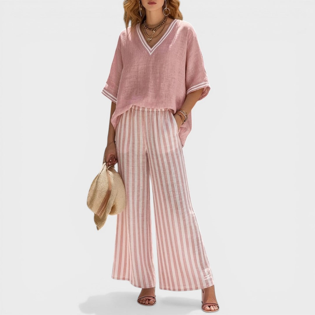 Miren - conjunto de estilo resort