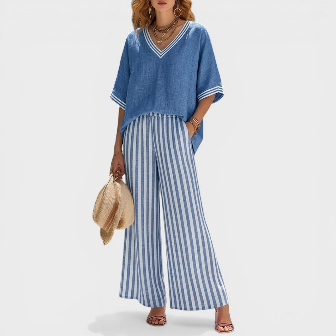 Miren - conjunto de estilo resort
