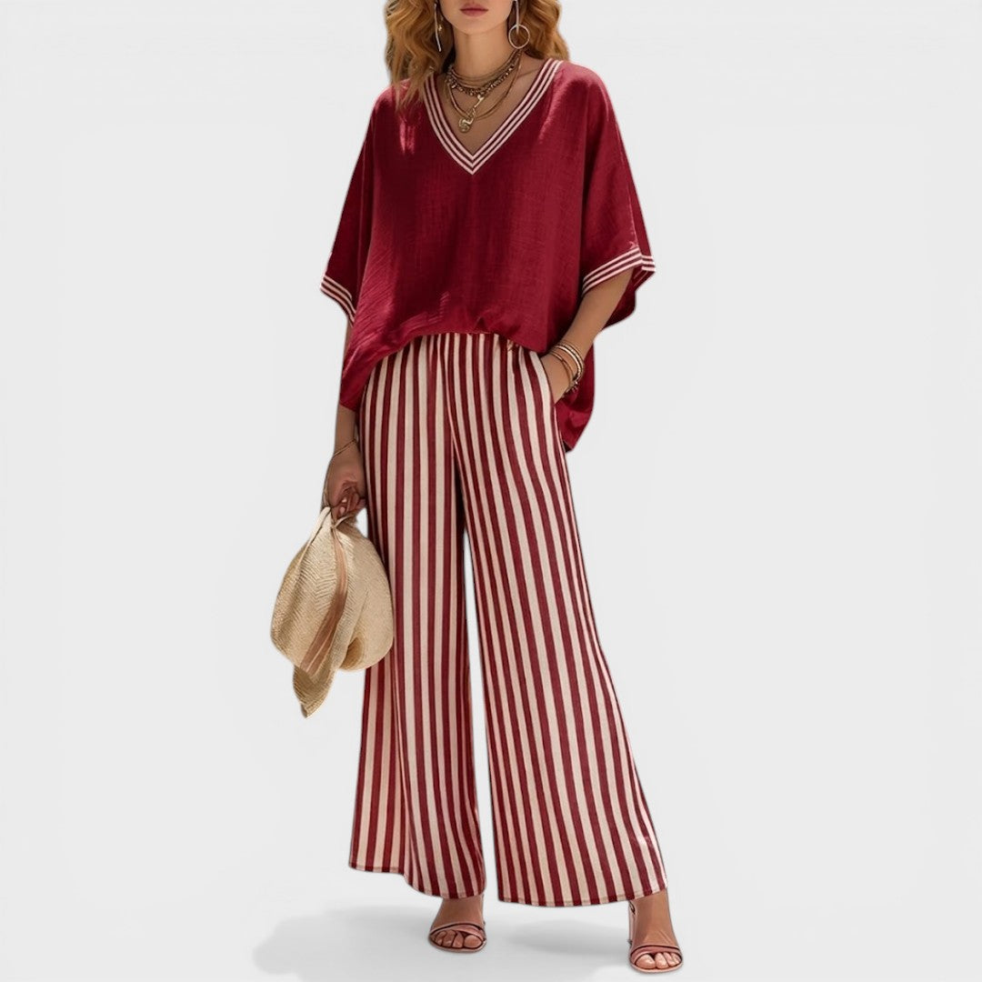 Miren - conjunto de estilo resort
