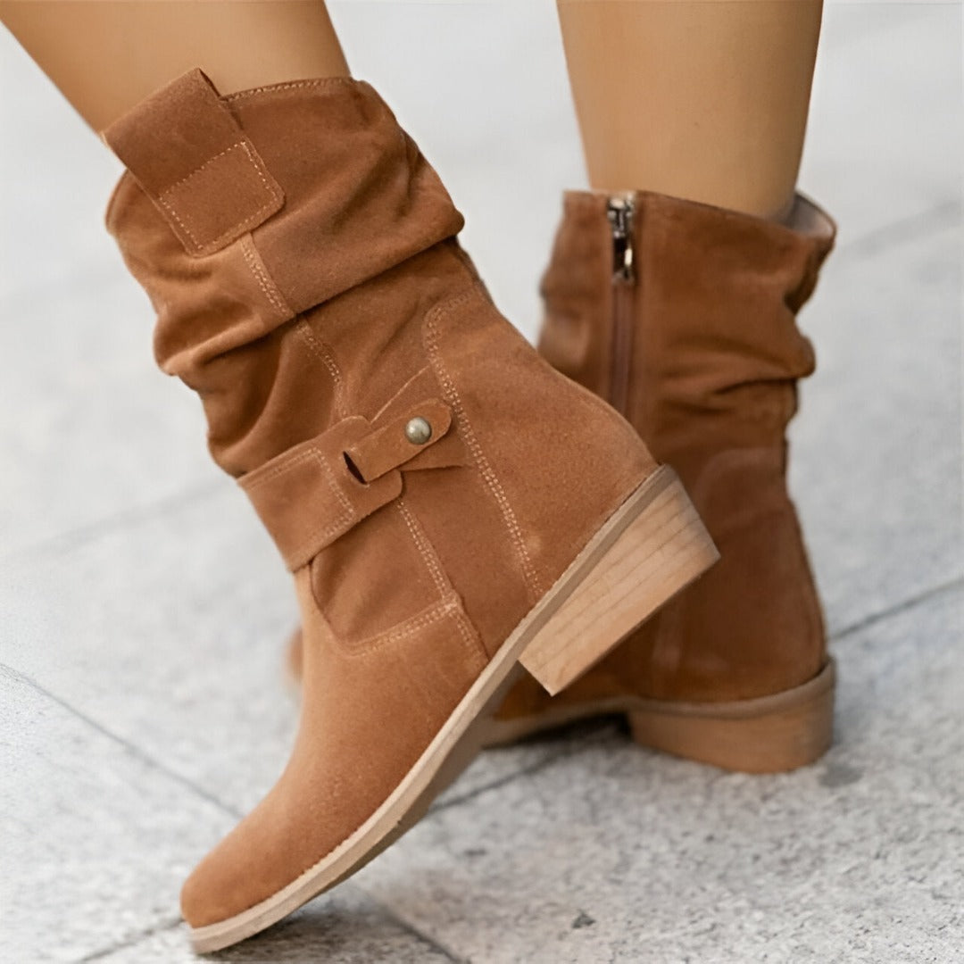 Sahara - botas com luxo discreto e sofisticado