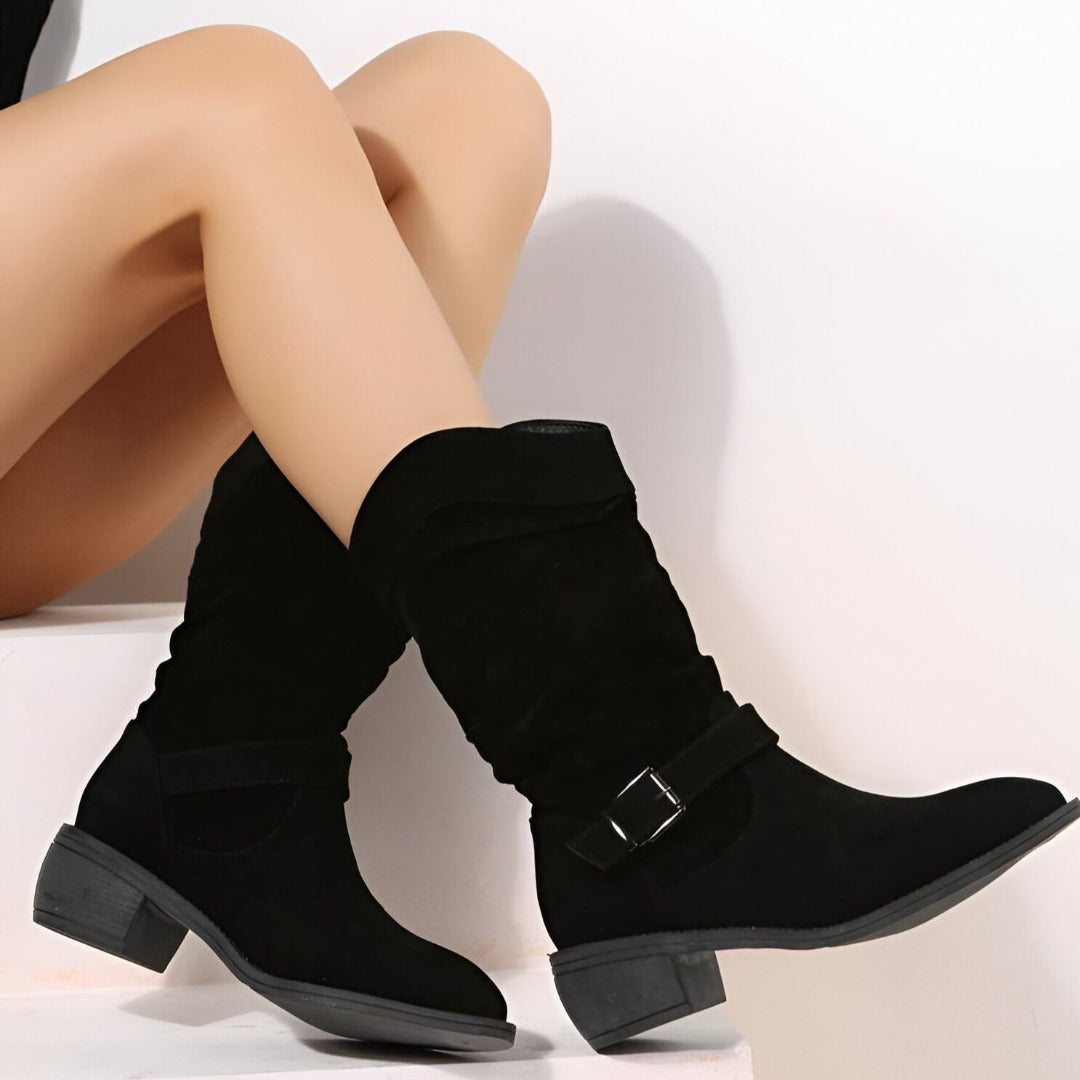 Sahara - botas com luxo discreto e sofisticado