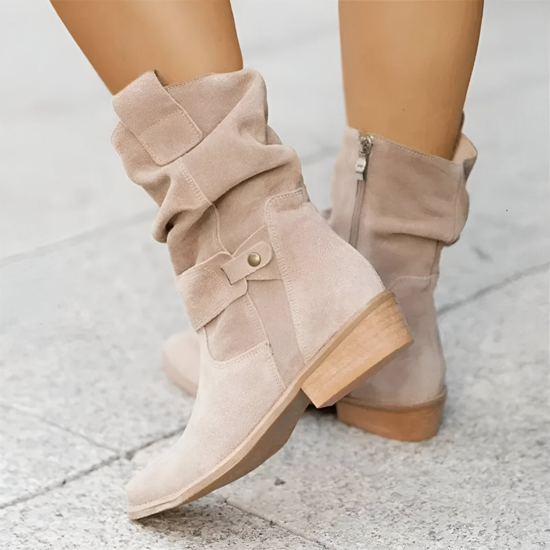 Sahara - botas com luxo discreto e sofisticado