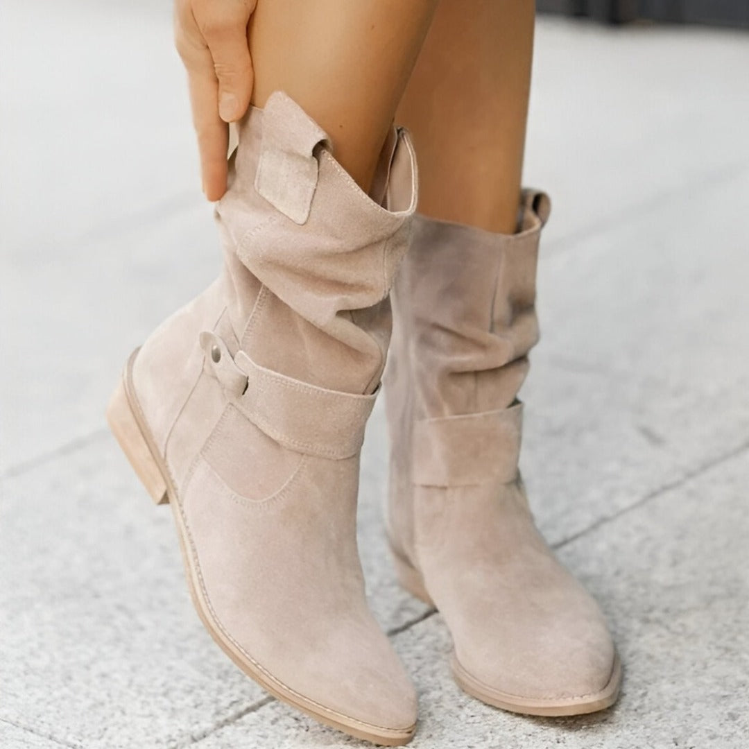 Sahara - botas com luxo discreto e sofisticado