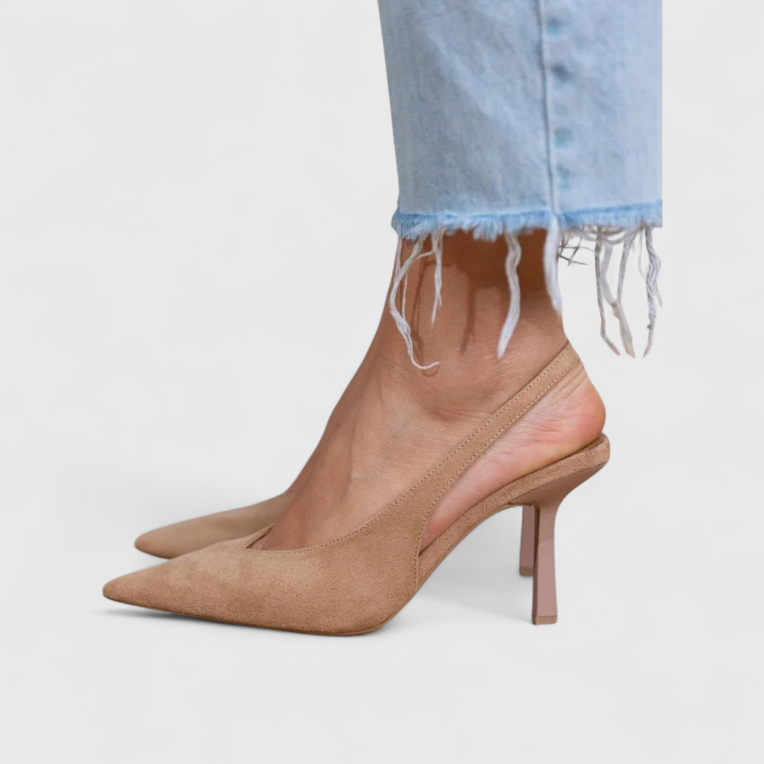 Jabella - Tacones con elegancia instantánea