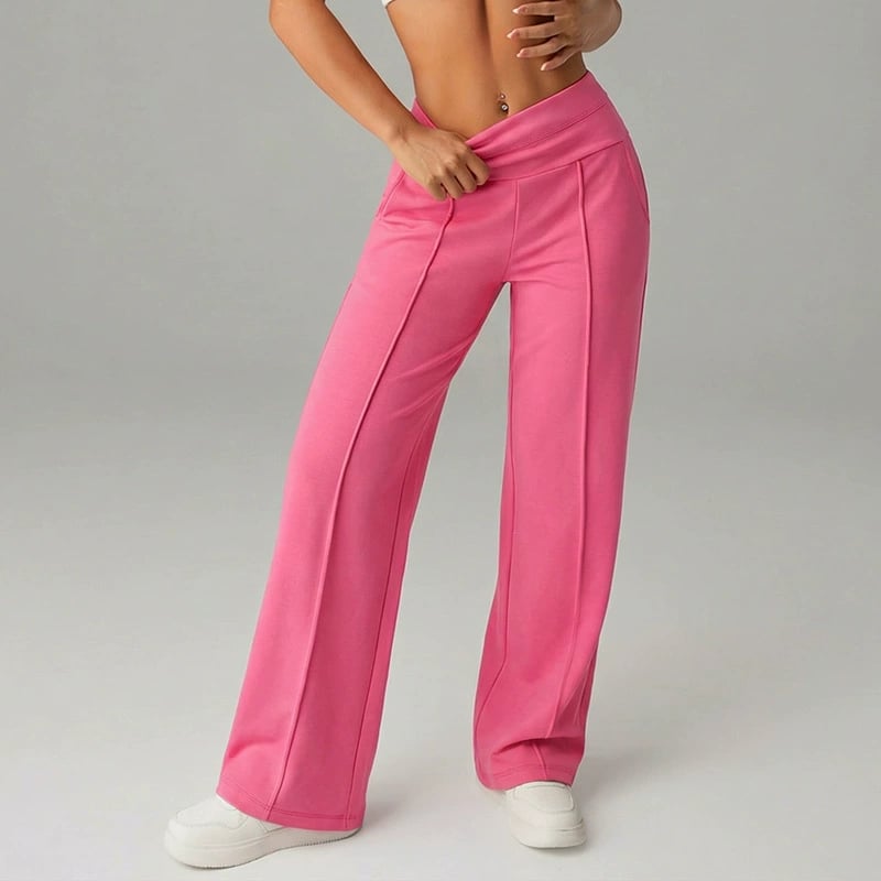 Liberté - pantalones cuya silueta habla por sí sola